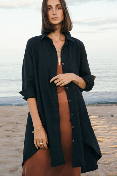 The Shirt Dress